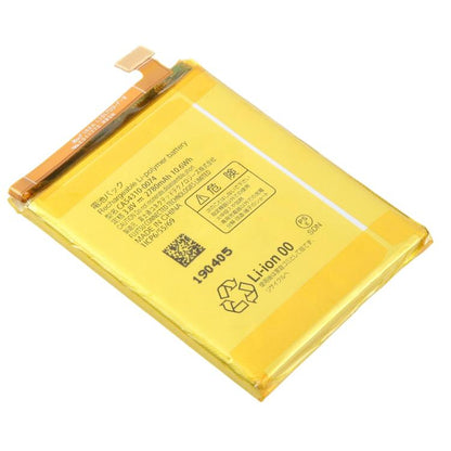 Batterie 2780 mAh CA54310-0074 pour flèches Fujitsu Be3 F-02L F-41A