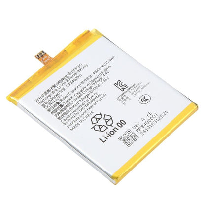 Batterie pour routeur sans fil, For FGHSAX1800 5G WiFi6 4120mAh MFB400001