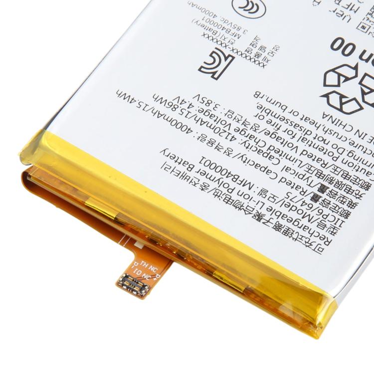 Batterie pour routeur sans fil, For FGHSAX1800 5G WiFi6 4120mAh MFB400001