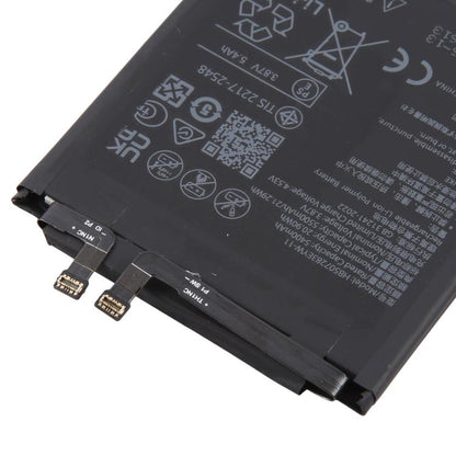 Batterie HB507283EYW-11 pour Huawei Mate 70 Pro PLR-AL00 5500 mAh