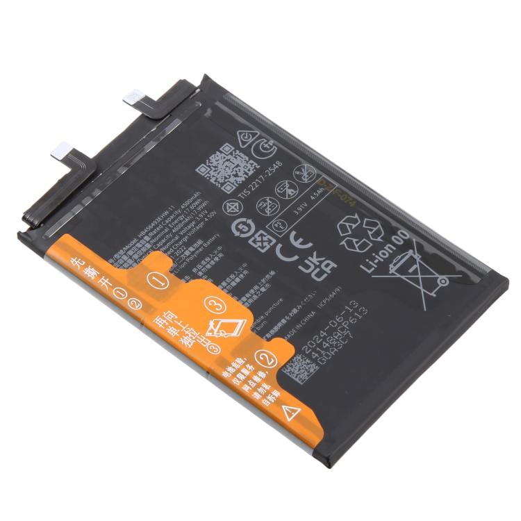 Batterie HB456493EHW-11 4600 mAh pour Huawei Nova 12 / Nova 12 Pro / Nova 12 Ultra