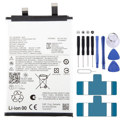 Batteriebatteriepileaccumulateurs, For Motorola Moto G56 5G / G Power 2026 5100mAh RB52, For Motorola Moto G06 Power 6790mAh SL70, For Motorola Edge 70 XT2603 4800mAh SE48, For Motorola Moto G86 Power 5G 6720mAh RN67                                    ...