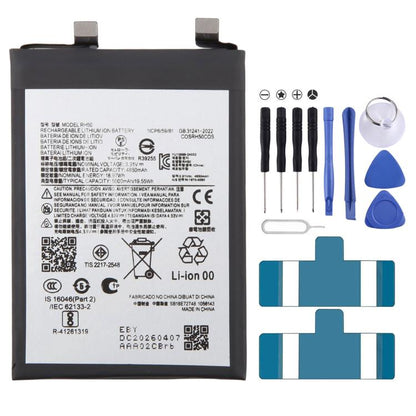 Batterie 5000 mAh RH50 pour Motorola Moto G Stylus 5G 2025 XT2517