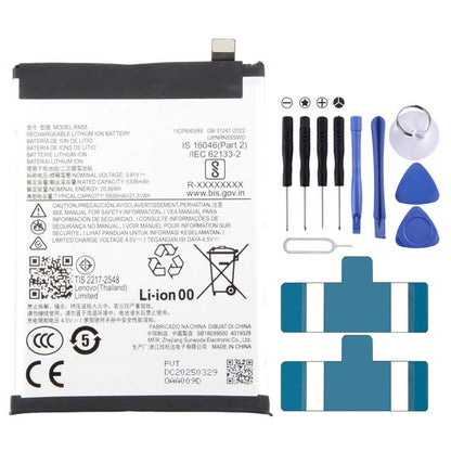 Batterie 5500 mAh RN55 pour Motorola Moto Edge 60s / G96 5G XT2503-3