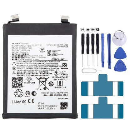 Batterie RM52 5100 mAh pour Motorola Moto Edge 60 / Edge 60 Fusion
