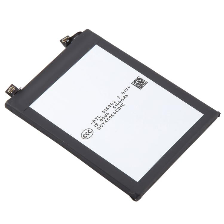 Batterie RM52 5100 mAh pour Motorola Moto Edge 60 / Edge 60 Fusion