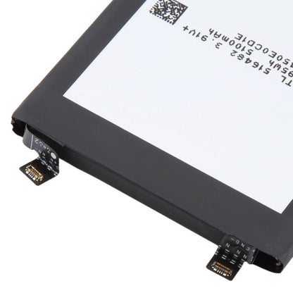 Batterie RM52 5100 mAh pour Motorola Moto Edge 60 / Edge 60 Fusion