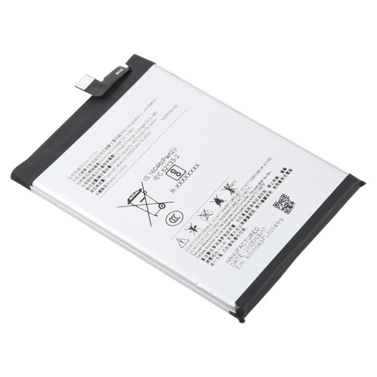 Batterie NT04 5000 mAh pour Phone 3a / 3a Pro / CMF Phone 2 Pro (gratuitement)