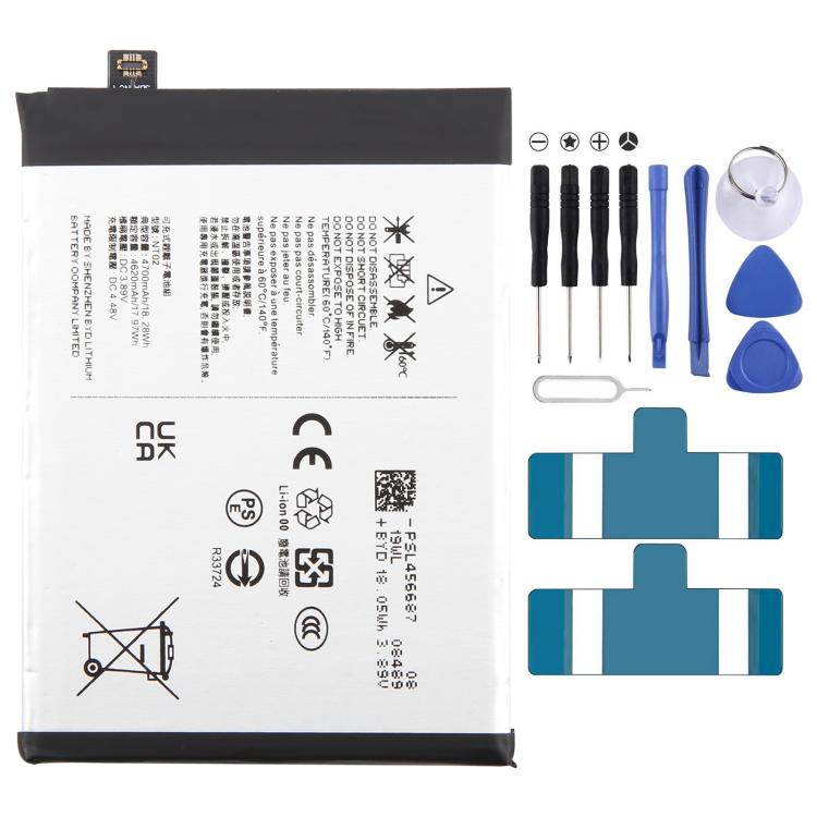 Batteriebatteriepileaccumulateurs, For Nothing Phone 2 A065 4700mAh