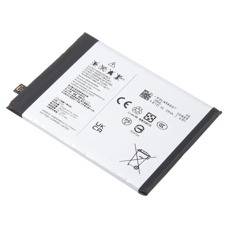 Batteriebatteriepileaccumulateurs, For Nothing Phone 2 A065 4700mAh