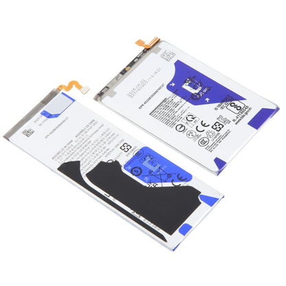 Kit de batteries EB-BF966ABY + EB-BF967ABY pour Galaxy Z Fold7 SM-F966 2190 mAh et 2210 mAh, For Galaxy Z Fold7 SM-F966