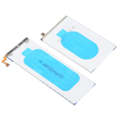 Kit de batteries EB-BF966ABY + EB-BF967ABY pour Galaxy Z Fold7 SM-F966 2190 mAh et 2210 mAh, For Galaxy Z Fold7 SM-F966