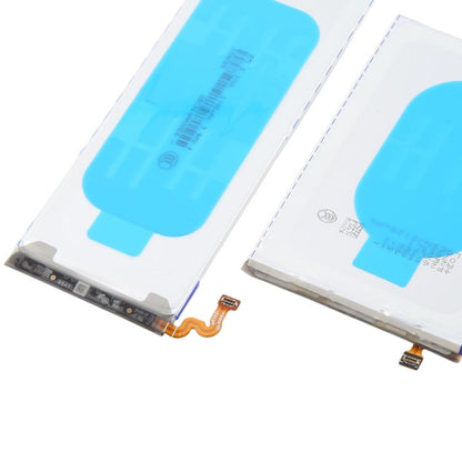 Kit de batteries EB-BF966ABY + EB-BF967ABY pour Galaxy Z Fold7 SM-F966 2190 mAh et 2210 mAh, For Galaxy Z Fold7 SM-F966