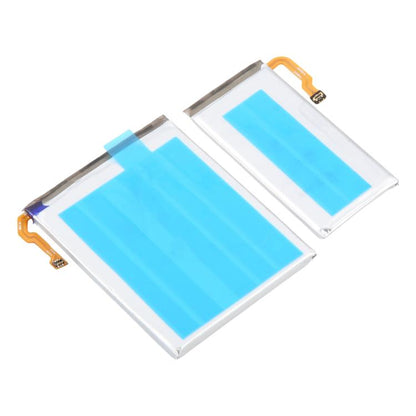 Kit de batteries EB-BF766ABY + EB-BF767ABY pour Galaxy Z Flip7 SM-F766 1189 mAh et 2985 mAh., For Galaxy Z Flip7 SM-F766