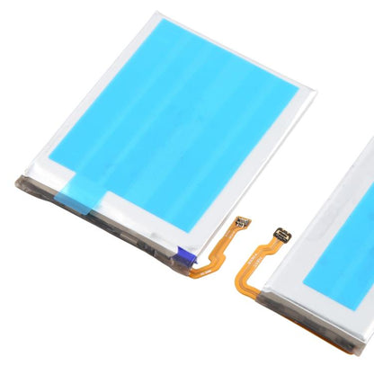 Kit de batteries EB-BF766ABY + EB-BF767ABY pour Galaxy Z Flip7 SM-F766 1189 mAh et 2985 mAh., For Galaxy Z Flip7 SM-F766