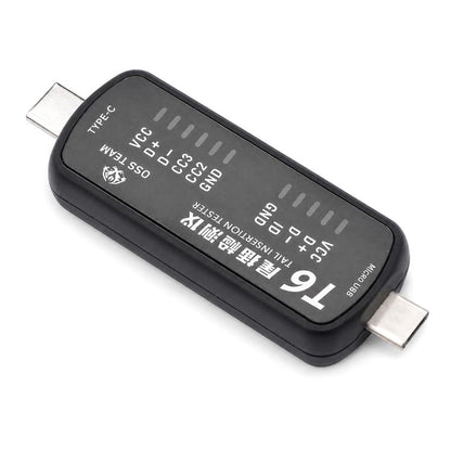 Testeur de port de charge intelligent OSS, T6, T7