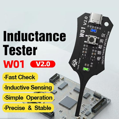 Détecteur d'inductance OSS W01