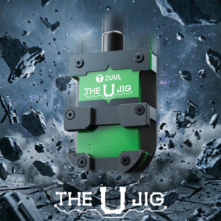 2UUL BH14 Gabarit de soudage pour processeur en U, 2UUL BH14