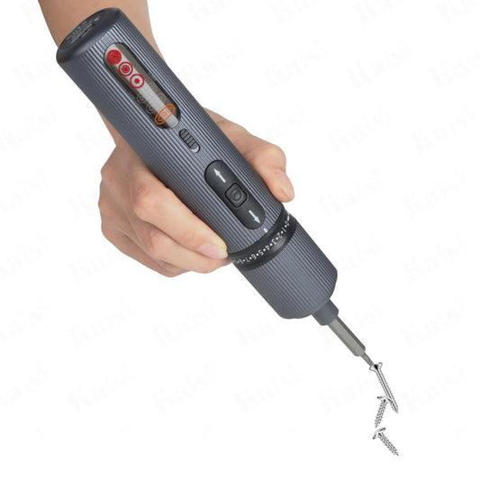 Kit de tournevis dynamométrique électrique rechargeable Kaisi D359 37 en 1, Kaisi D359
