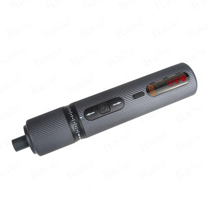 Kit de tournevis dynamométrique électrique rechargeable Kaisi D359 37 en 1, Kaisi D359