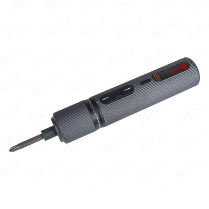 Kit de tournevis dynamométrique électrique rechargeable Kaisi D359 37 en 1, Kaisi D359