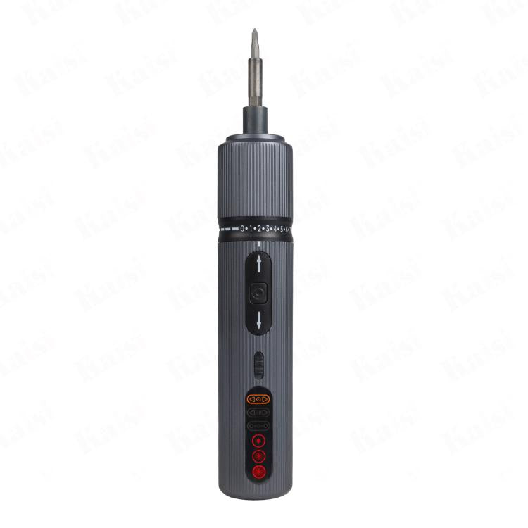 Kit de tournevis dynamométrique électrique rechargeable Kaisi D359 37 en 1, Kaisi D359