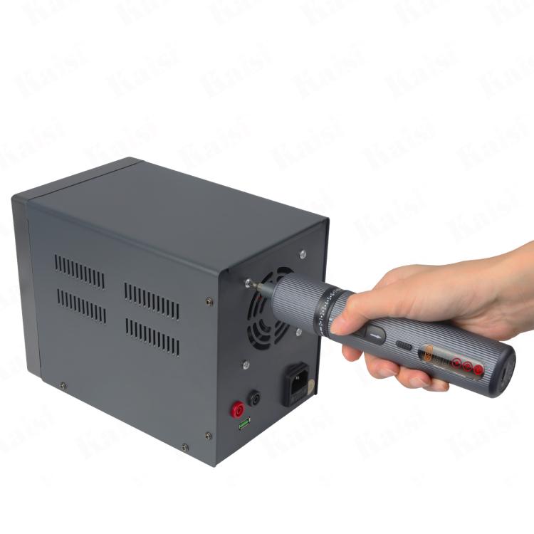Kit de tournevis dynamométrique électrique rechargeable Kaisi D359 37 en 1, Kaisi D359