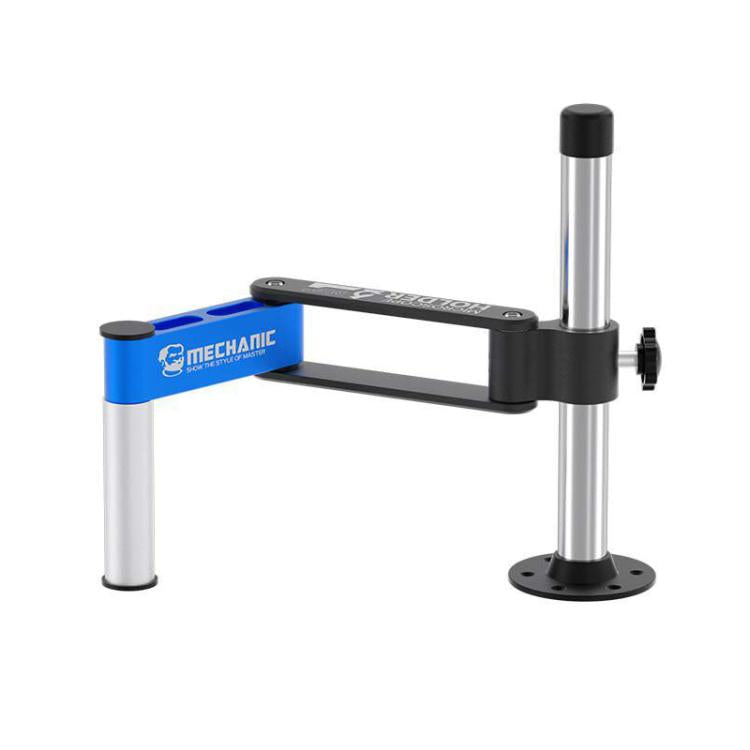 Support de bras oscillant amorti à rotation 360° pour microscope MECHANIC M6+, MECHANIC M6+