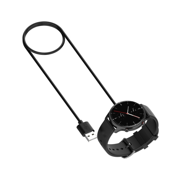Pour Amazfit GTR 2 A1951 / GTS 2 A1968 / Pop A2009 Câble de charge magnétique universel Longueur : 1 m