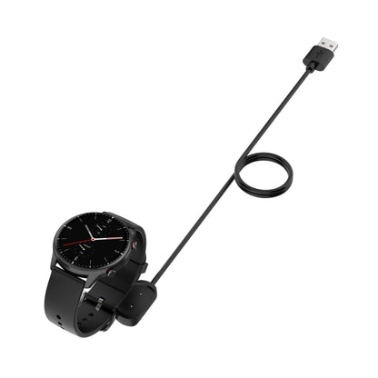 Pour Amazfit GTR 2 A1951 / GTS 2 A1968 / Pop A2009 Câble de charge magnétique universel Longueur : 1 m