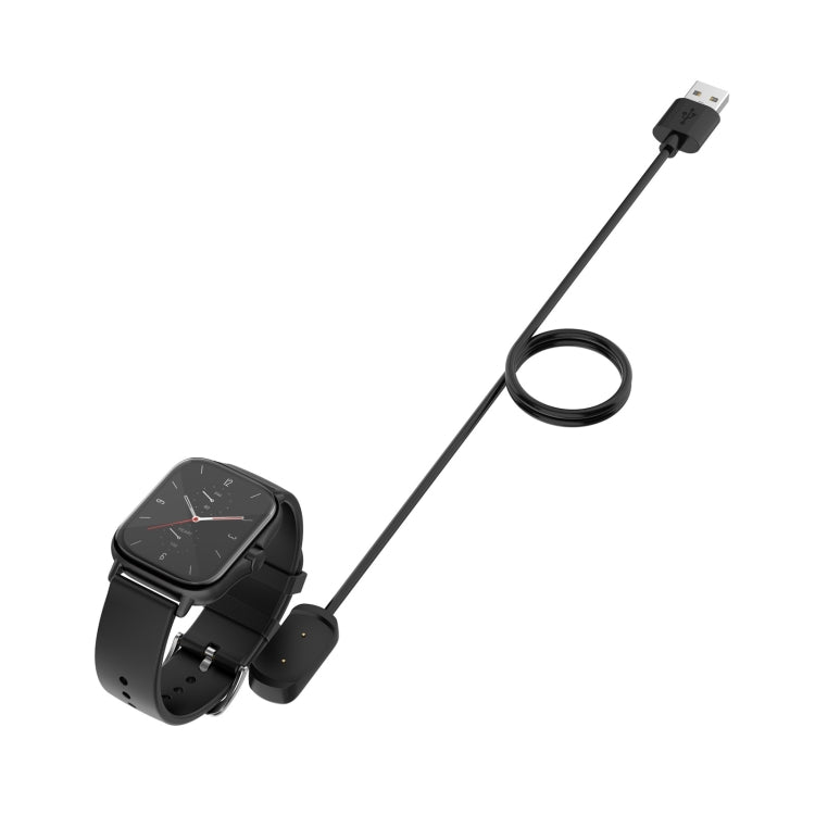 Pour Amazfit GTR 2 A1951 / GTS 2 A1968 / Pop A2009 Câble de charge magnétique universel Longueur : 1 m