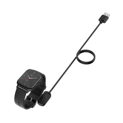 Pour Amazfit GTR 2 A1951 / GTS 2 A1968 / Pop A2009 Câble de charge magnétique universel Longueur : 1 m