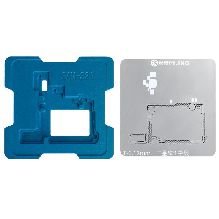 Ensemble de plateforme de reconstruction de baga à trois plantations de niveau intermédiaire Mizing Z23, For Galaxy S25 5G, For Samsung Universal Base, For Galaxy S25+ 5G, For Galaxy S25 Ultra 5G, For Galaxy S24 Ultra 5G, For Galaxy S24+ 5G            ...