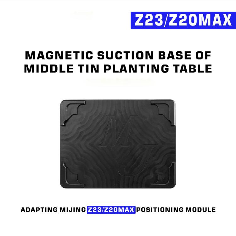 Ensemble de plateforme de reconstruction de baga à trois plantations de niveau intermédiaire Mizing Z23, For Galaxy S25 5G, For Samsung Universal Base, For Galaxy S25+ 5G, For Galaxy S25 Ultra 5G, For Galaxy S24 Ultra 5G, For Galaxy S24+ 5G            ...