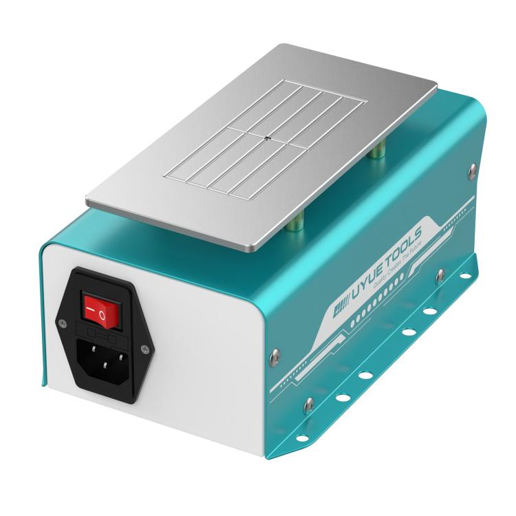 Machine de séparation chauffante à température constante UYUE 948C avec écran LCD 7 pouces, EU Plug, US Plug