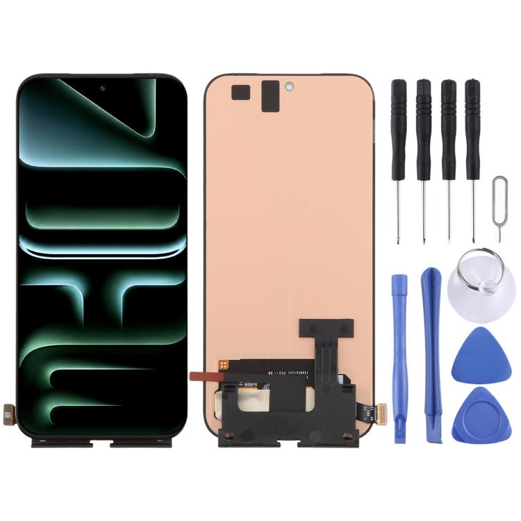 Écran LCD d'origine avec numériseur, ensemble complet, For Infinix GT 50 Pro X6891, For Infinix Note Edge X6887, For Infinix Note 60 Pro X6878, For Infinix Note 60 X6879, For Infinix Note 50s X6870, For Infinix Zero 40 5G X6861                         ...