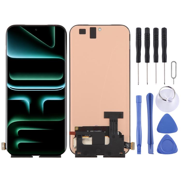 Écran LCD d'origine avec numériseur, ensemble complet, For Infinix GT 50 Pro X6891, For Infinix Note Edge X6887, For Infinix Note 60 Pro X6878, For Infinix Note 60 X6879, For Infinix Note 50s X6870, For Infinix Zero 40 5G X6861                         ...