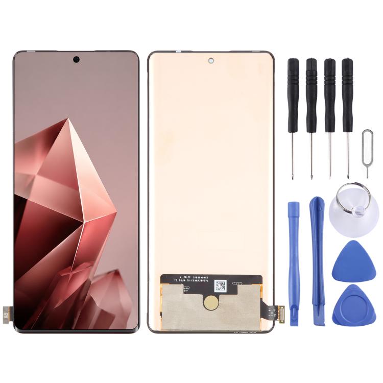 Écran LCD d'origine avec numériseur, ensemble complet, For Infinix GT 50 Pro X6891, For Infinix Note Edge X6887, For Infinix Note 60 Pro X6878, For Infinix Note 60 X6879, For Infinix Note 50s X6870, For Infinix Zero 40 5G X6861                         ...