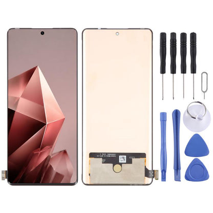 Écran LCD d'origine avec numériseur, ensemble complet, For Infinix GT 50 Pro X6891, For Infinix Note Edge X6887, For Infinix Note 60 Pro X6878, For Infinix Note 60 X6879, For Infinix Note 50s X6870, For Infinix Zero 40 5G X6861                         ...