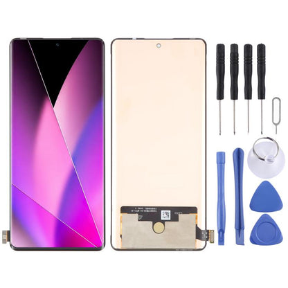 Écran LCD d'origine avec numériseur, ensemble complet, For Infinix GT 50 Pro X6891, For Infinix Note Edge X6887, For Infinix Note 60 Pro X6878, For Infinix Note 60 X6879, For Infinix Note 50s X6870, For Infinix Zero 40 5G X6861                         ...