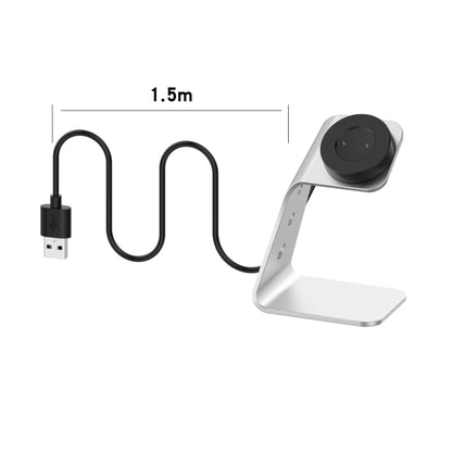 Pour Huawei Watch GT 2 / GT / GT 2e Support de chargeur magnétique universel en alliage d'aluminium, For Huawei Watch GT 2