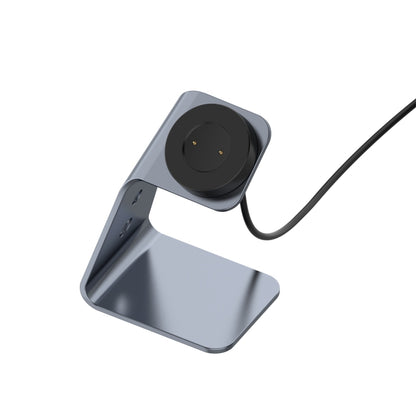 Pour Huawei Watch GT 2 / GT / GT 2e Support de chargeur magnétique universel en alliage d'aluminium, For Huawei Watch GT 2