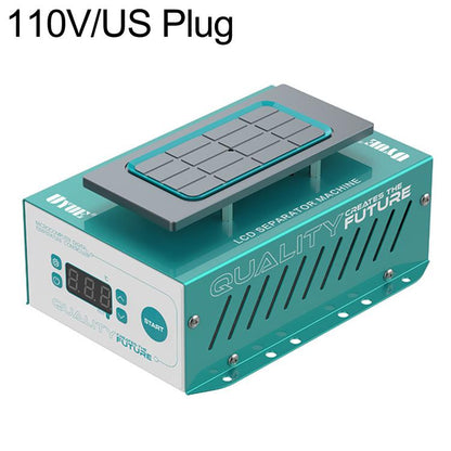 Séparateur d'écran LCD de téléphone portable UYUE 958S 7 pouces avec pompe à vide intégrée, EU Plug, US Plug