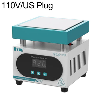 Plateforme chauffante à température constante UYUE 946-1010 400 W avec écran LCD, US Plug, EU Plug