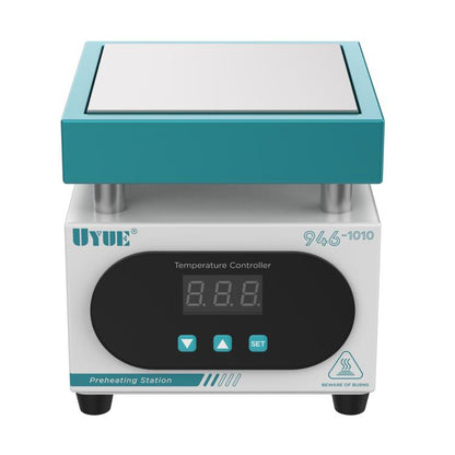 Plateforme chauffante à température constante UYUE 946-1010 400 W avec écran LCD, US Plug, EU Plug