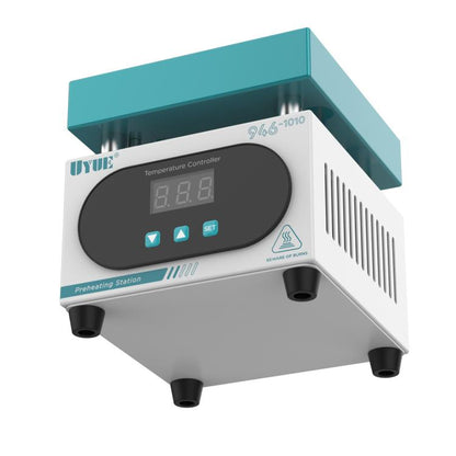 Plateforme chauffante à température constante UYUE 946-1010 400 W avec écran LCD, US Plug, EU Plug