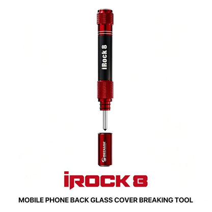 Outil de démontage du couvercle arrière en verre MECHANIC iRock 8
