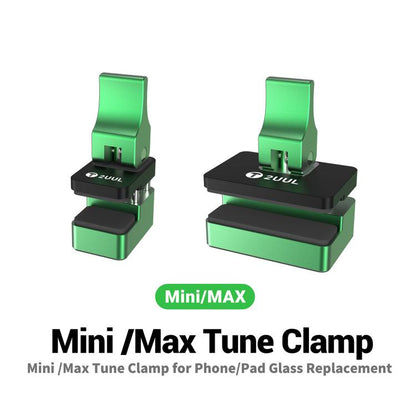 Pince de fixation réglable 2UUL Mini / Max, TC01, TC02