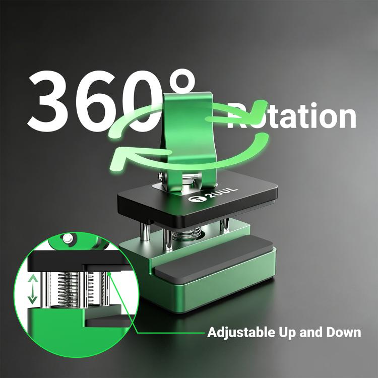 Pince de fixation réglable 2UUL Mini / Max, TC01, TC02