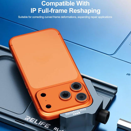Outil de correction de cadre multifonction bidirectionnel pour téléphones portables RELIFE RL-601PX Pro